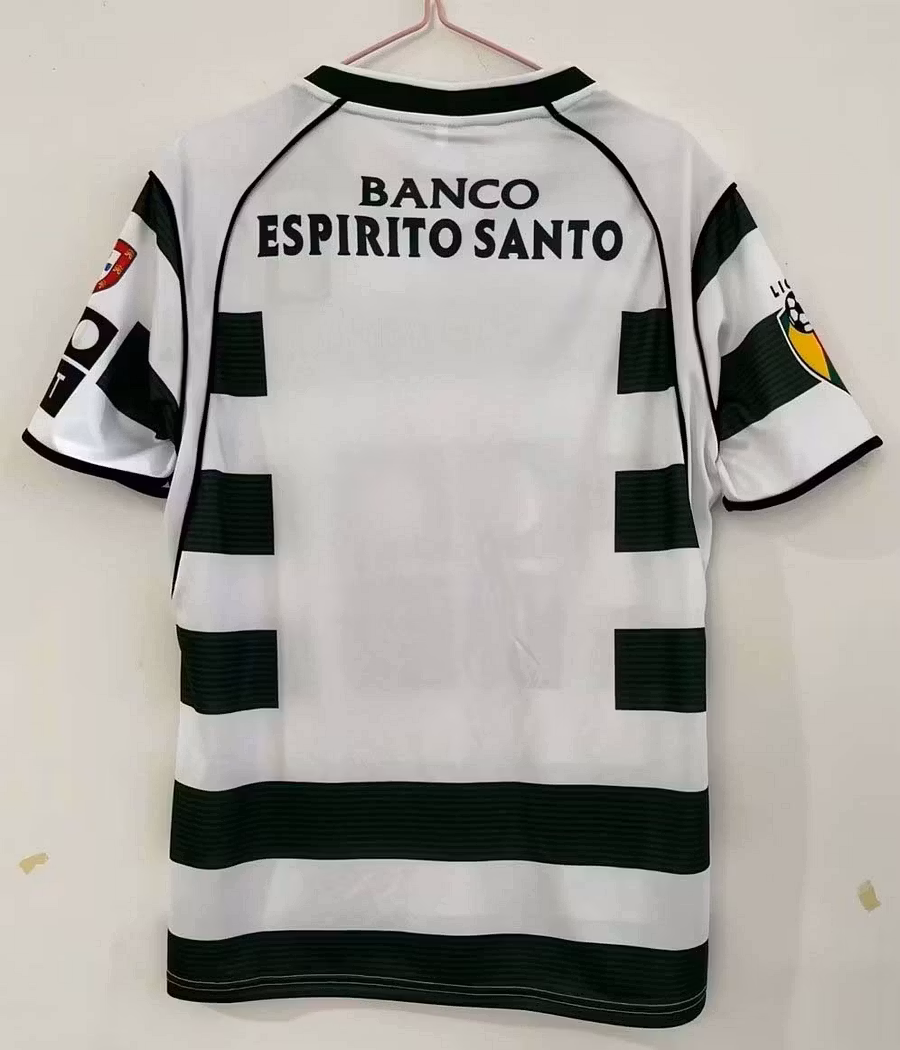 Sporting Retro 2002/03