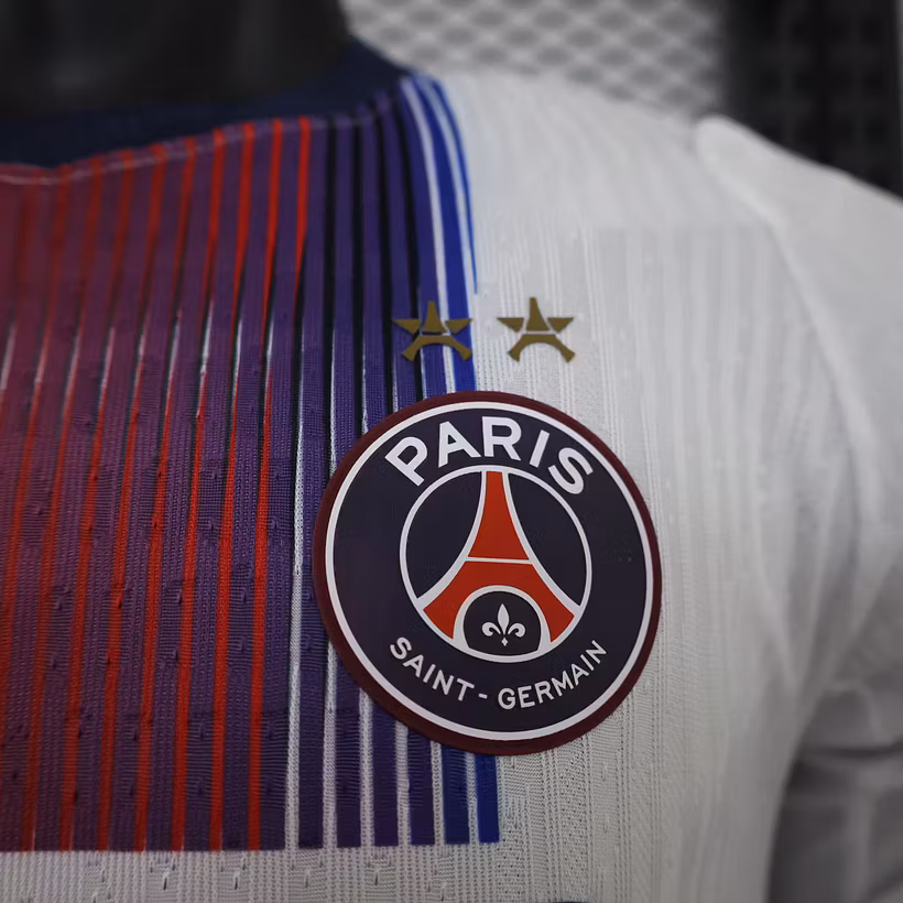 PSG Visitante Player Manga Larga 2026/27