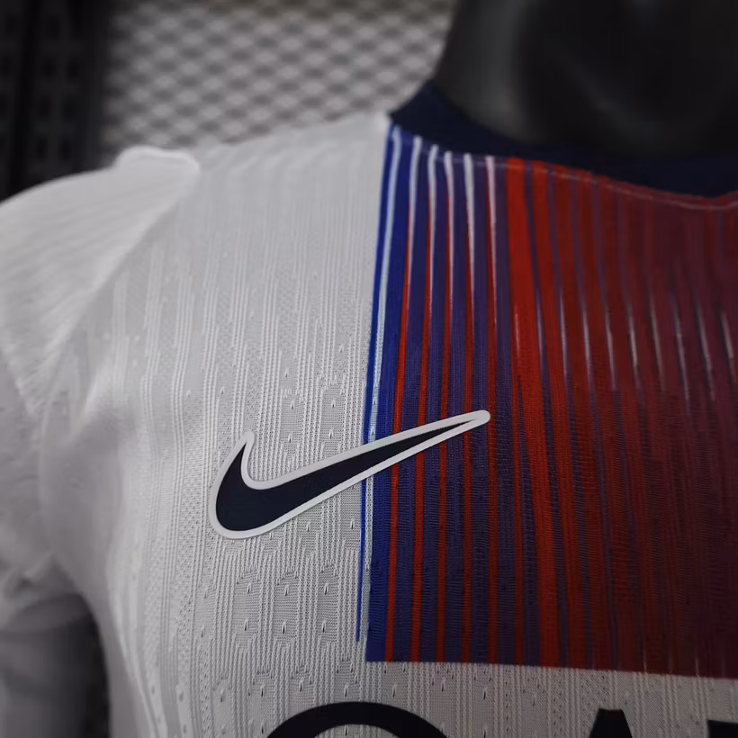 PSG Visitante Player Manga Larga 2026/27