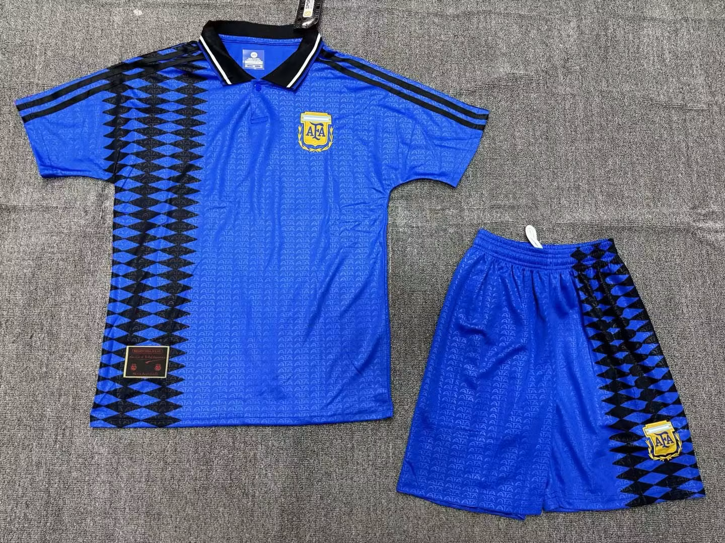 Argentina Retro Segunda Niño 1994
