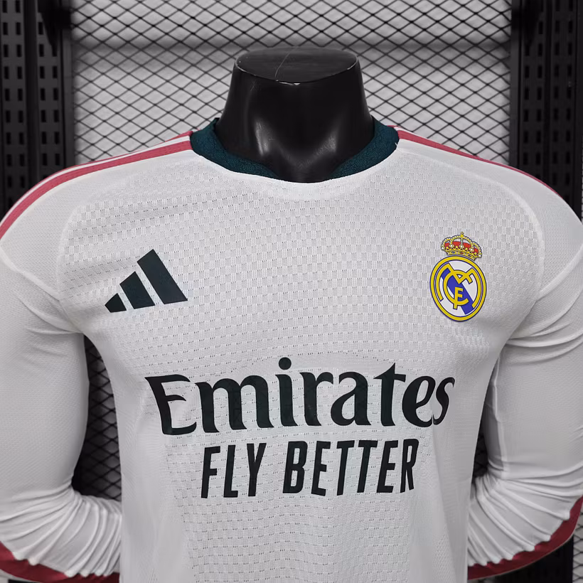 RM Local Player Manga Larga 2026/27