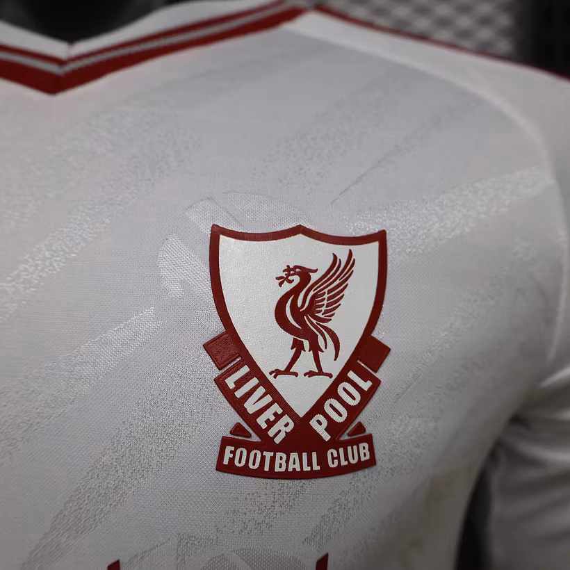 LIV Visitante Player Manga Larga 2026/27