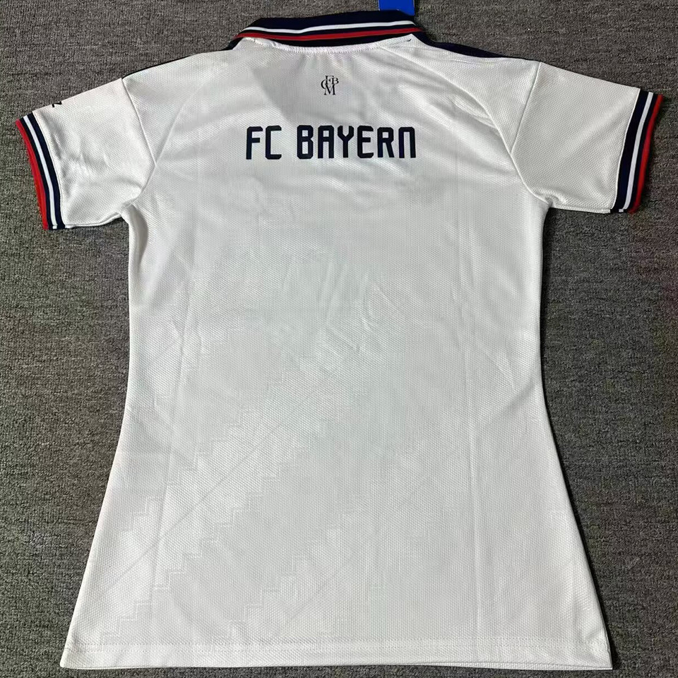Bayern Visitante Mujer 2026/27