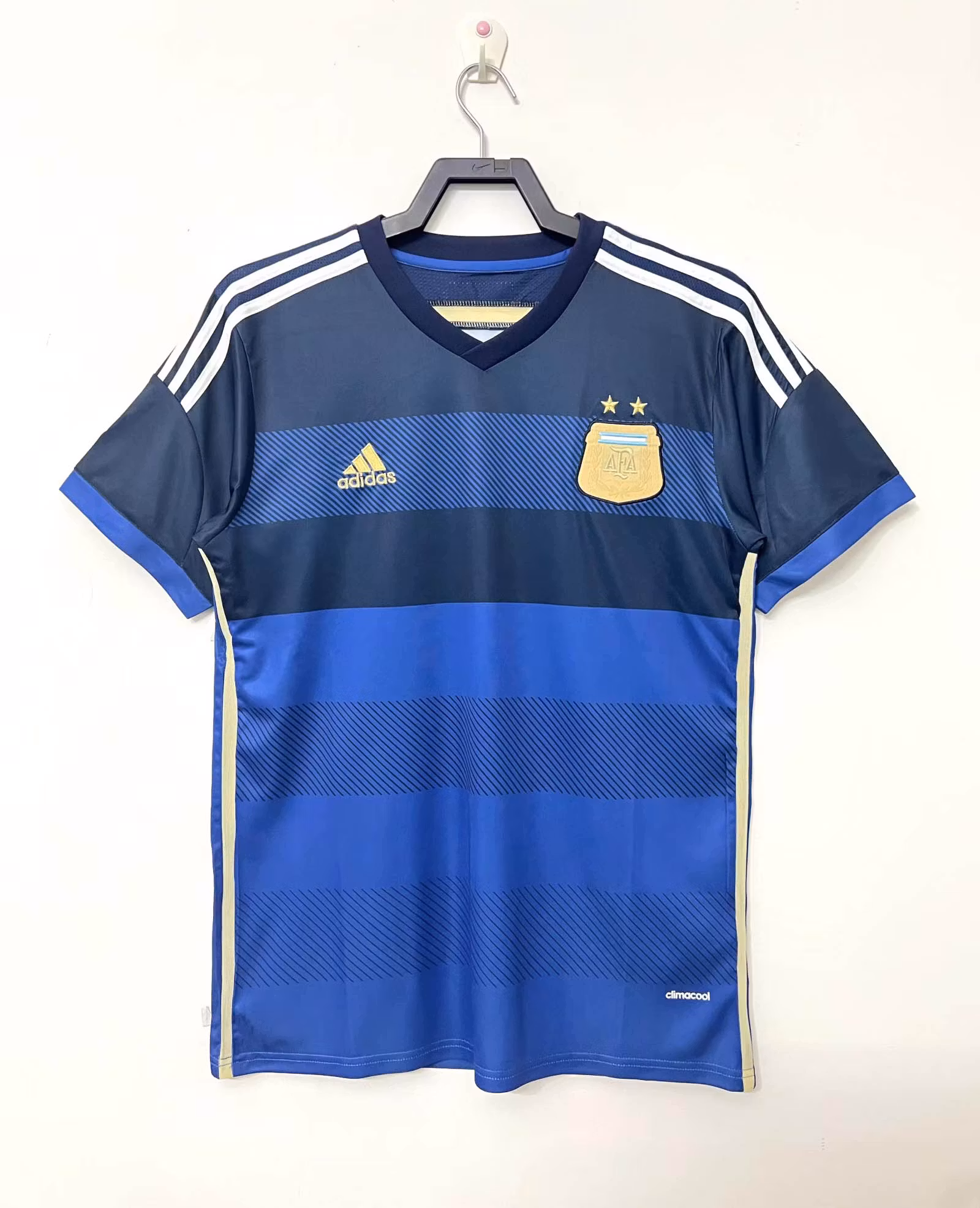 Argentina Retro Segunda 2014