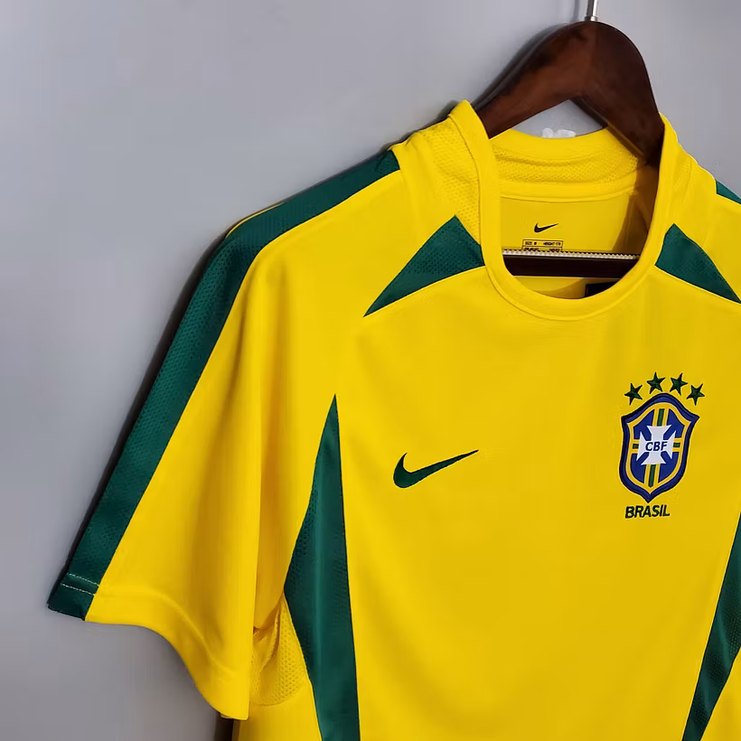 Brasil Retro 2002