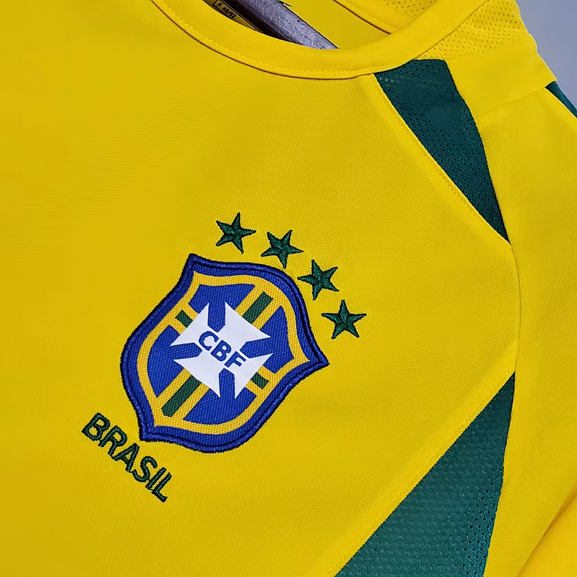 Brasil Retro 2002