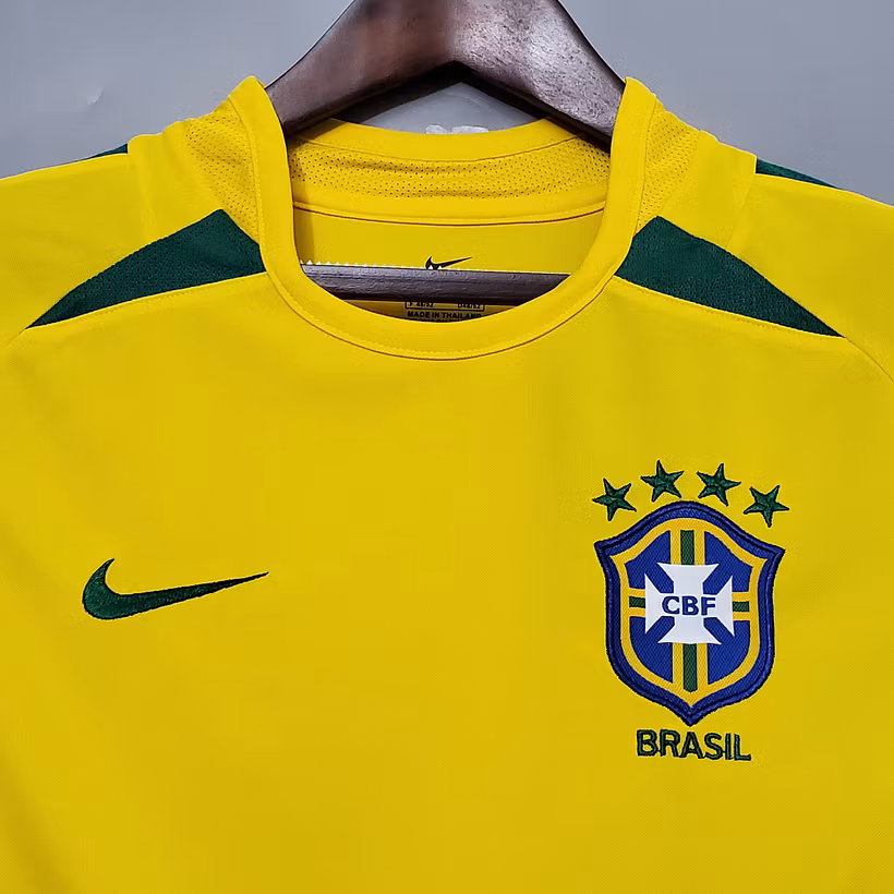 Brasil Retro 2002