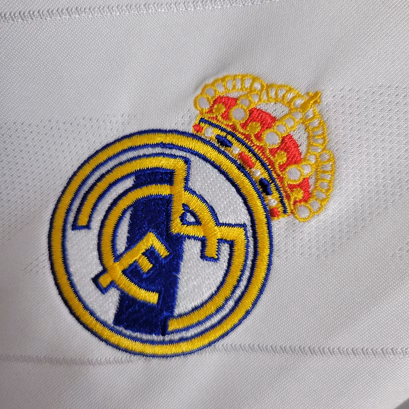 RM Retro Manga Larga 2017/18