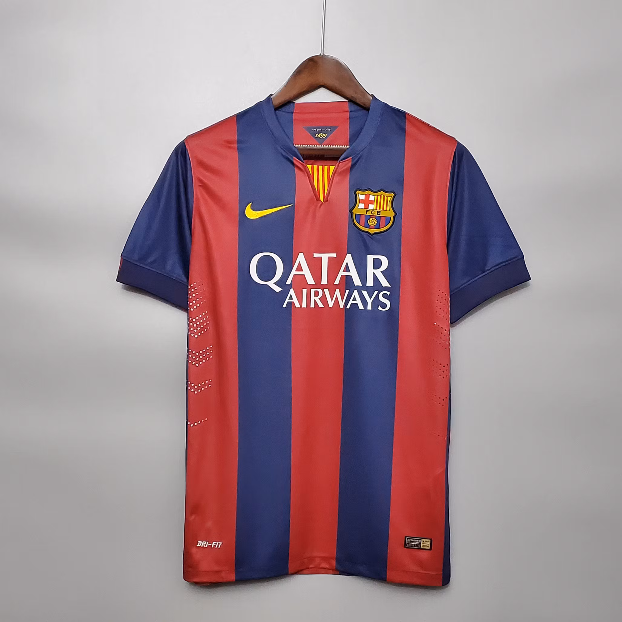FCB Retro 2014/15
