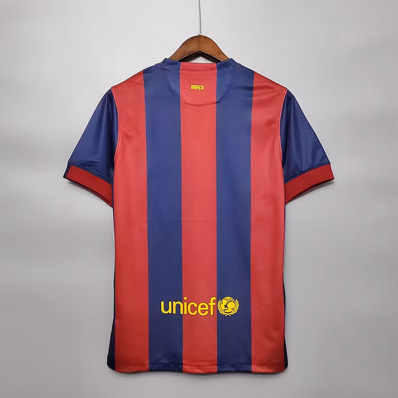 FCB Retro 2014/15