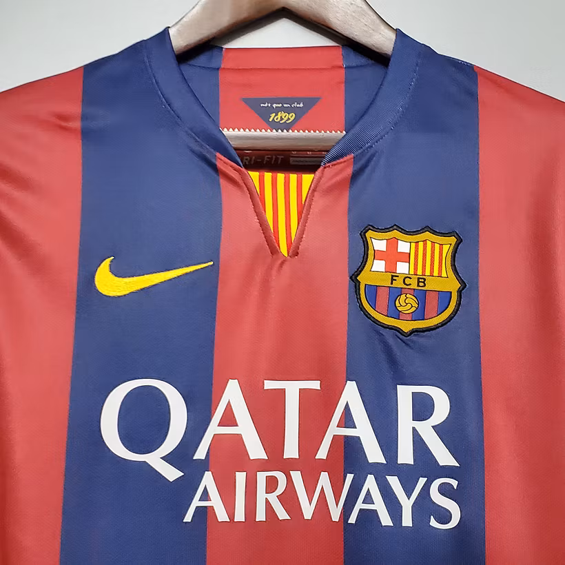 FCB Retro 2014/15