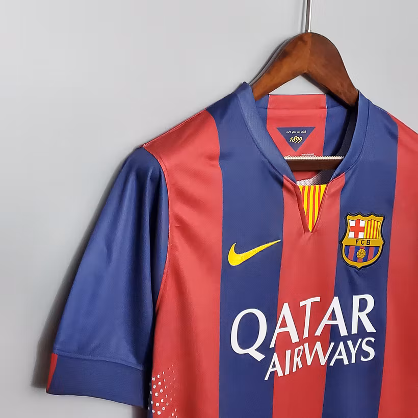 FCB Retro 2014/15