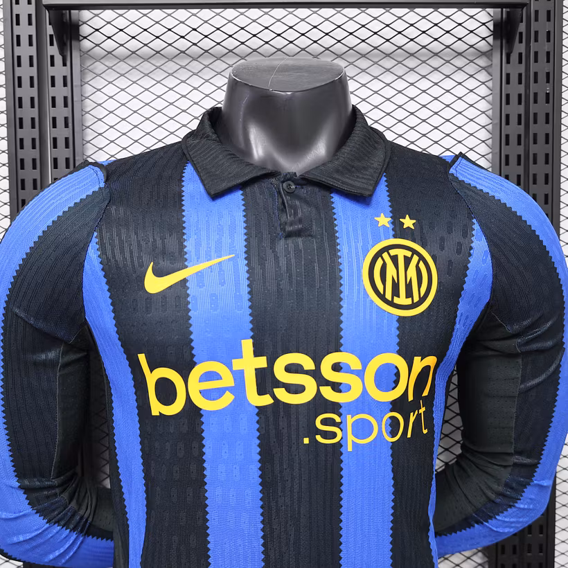 IDM Local Player Manga Larga 2026/27