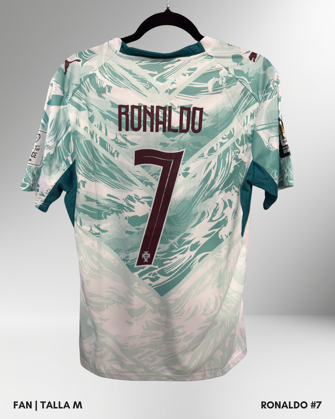Visitante Fan FWC 2026