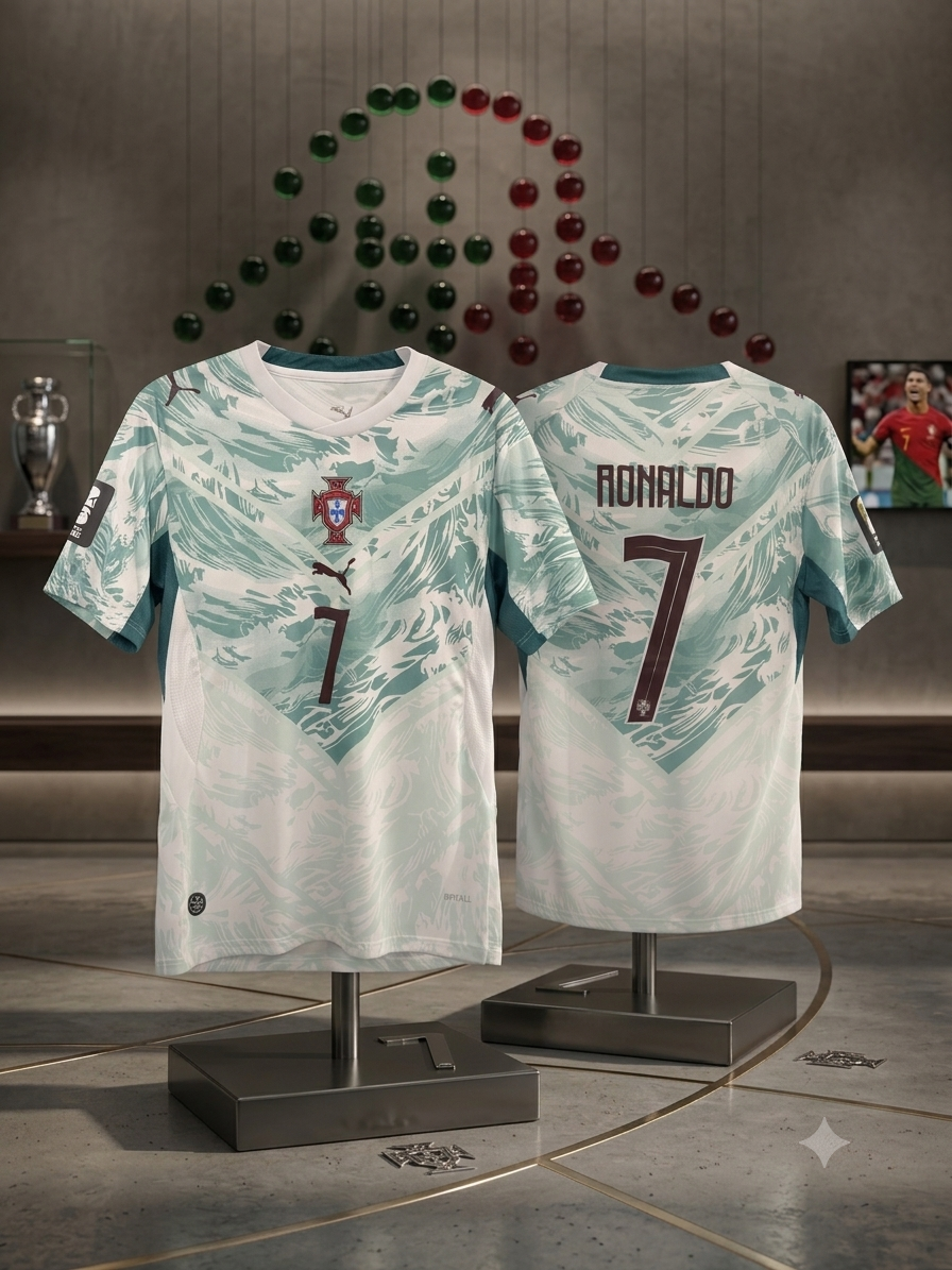 Visitante Fan FWC 2026