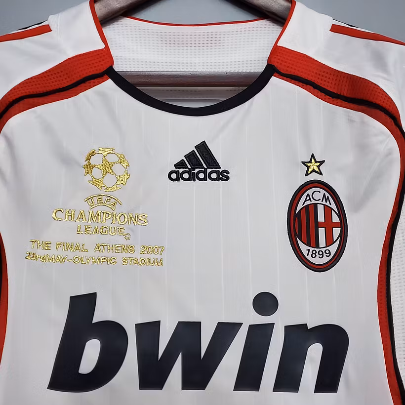 ACM Retro Segunda 2006/07