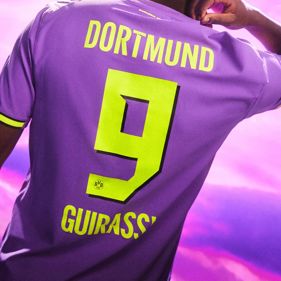 Dortmund Tercera Player 2026/27