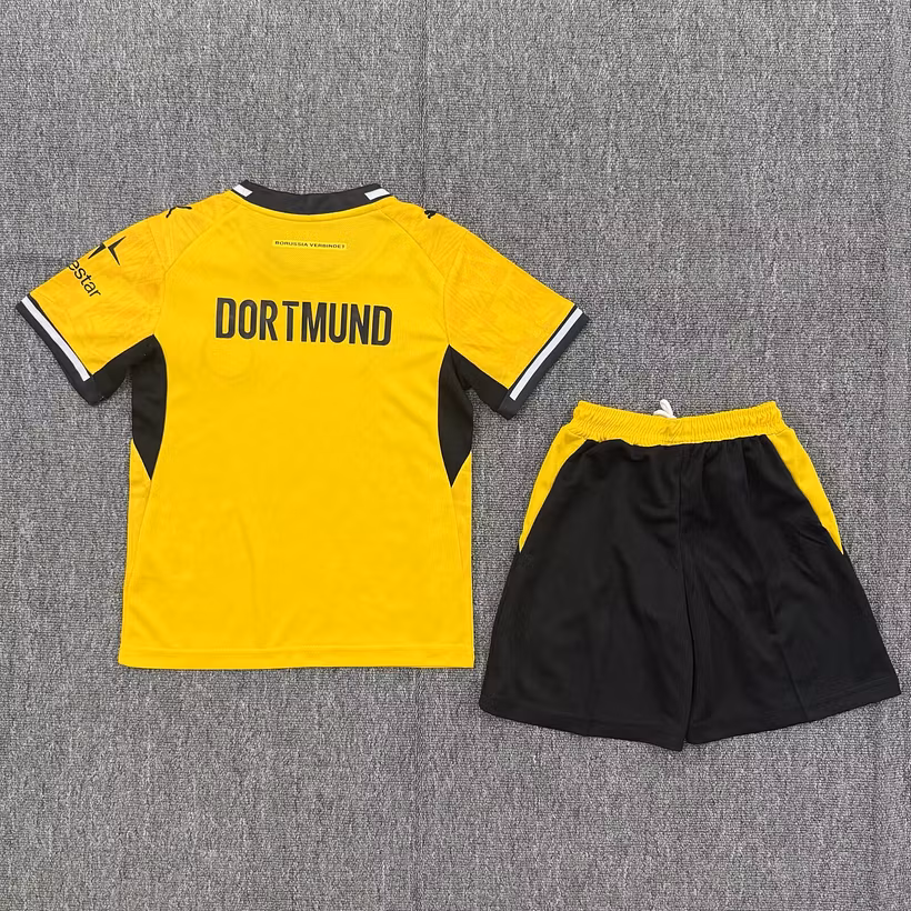 Dortmund Local Niño 2026/27