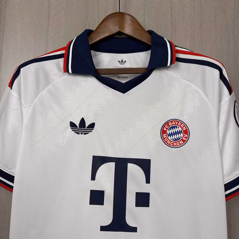 Bayern Visitante Fan 2026/27