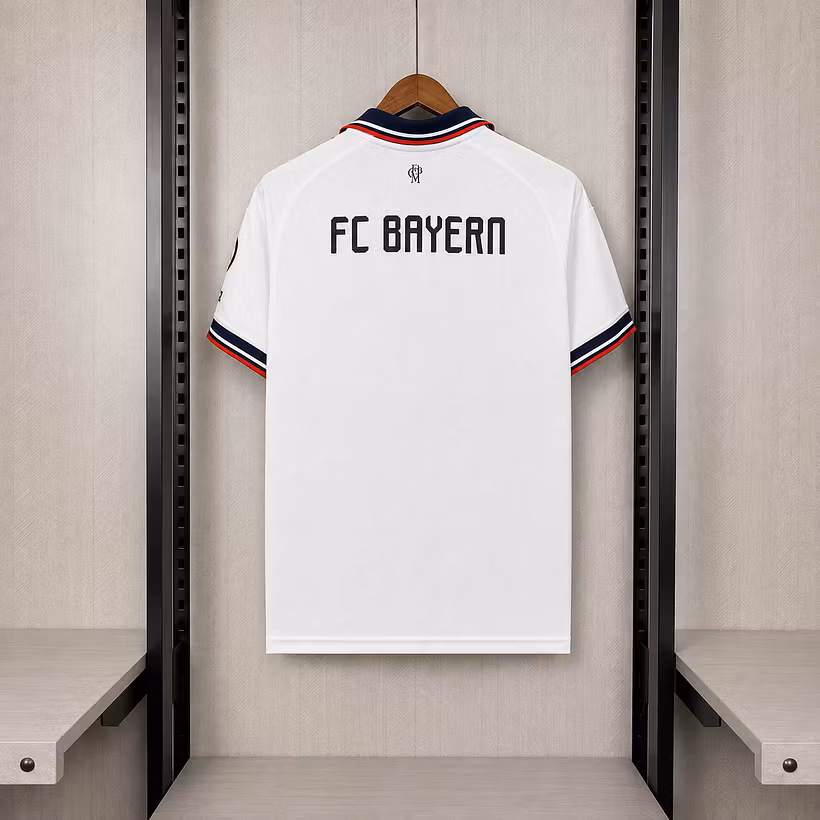 Bayern Visitante Fan 2026/27