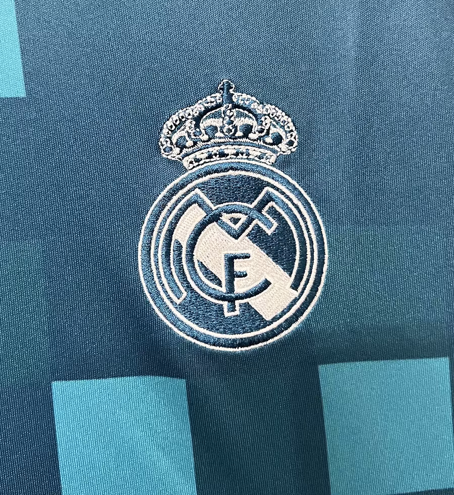 RM Retro Segunda Manga Larga 2017/18