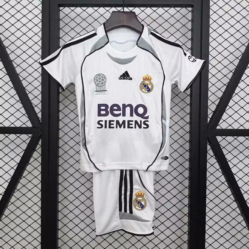 RM Retro Niño 2006/07