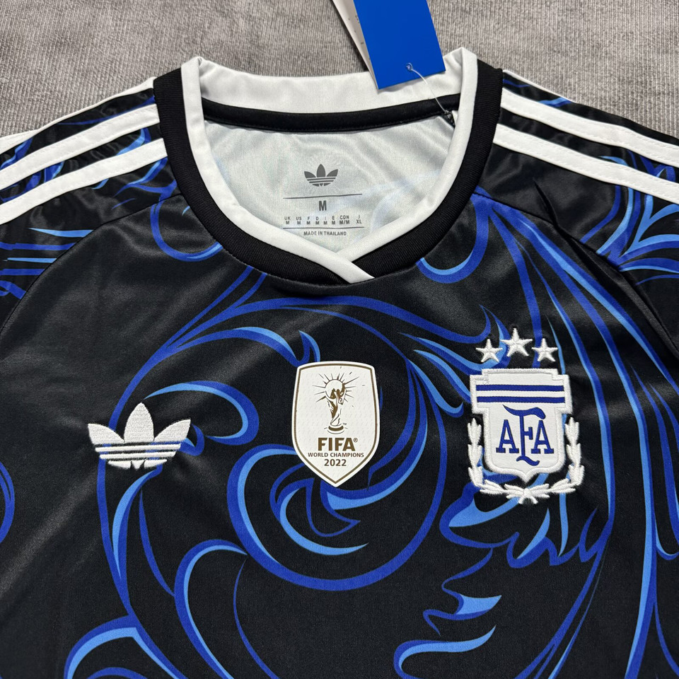 ARG Visitante Mujer WC 2026