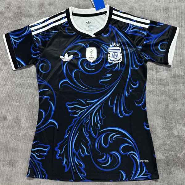 ARG Visitante Mujer WC 2026