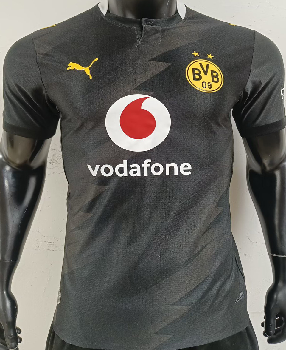 Dortmund Visitante Player 2026/27