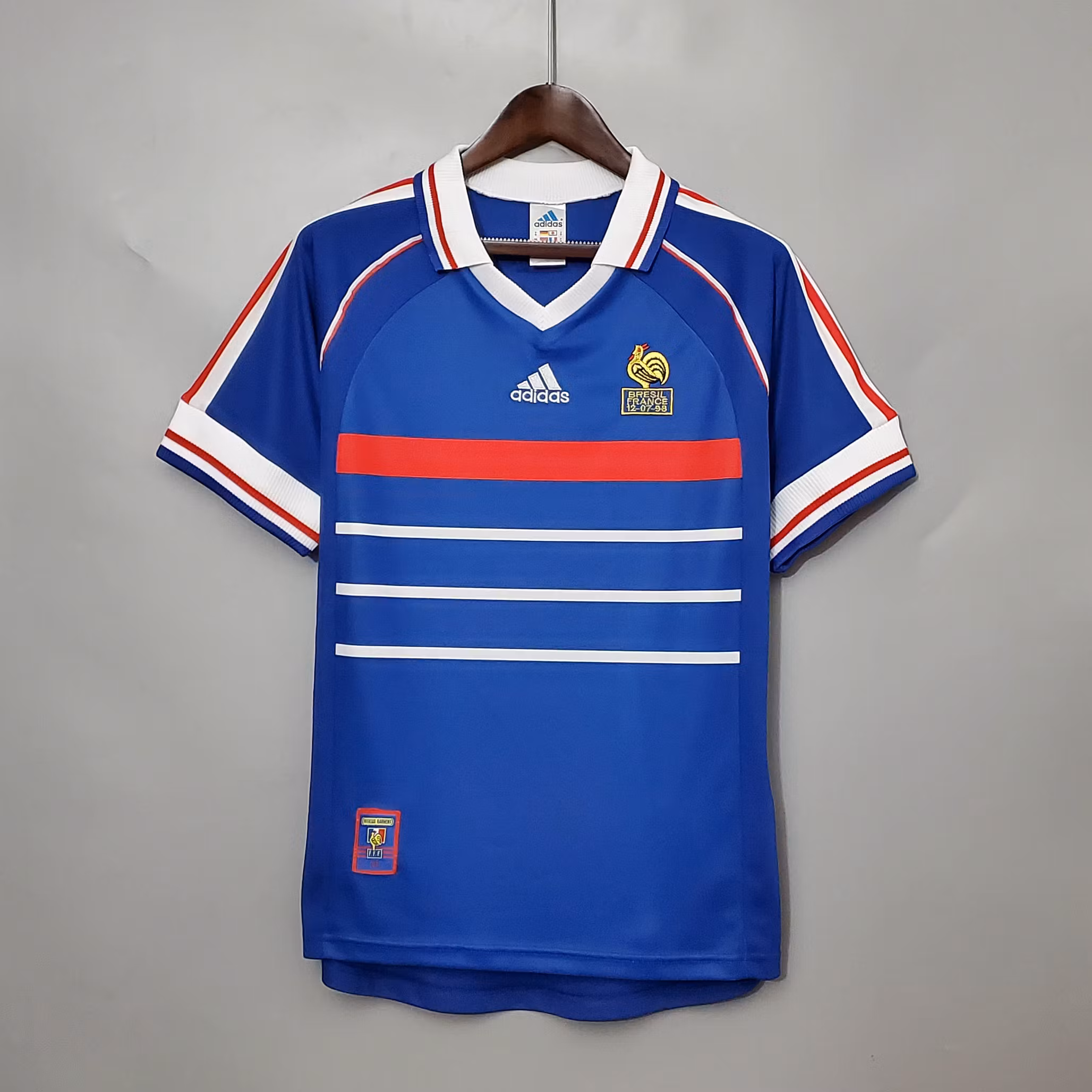Francia Retro 1998