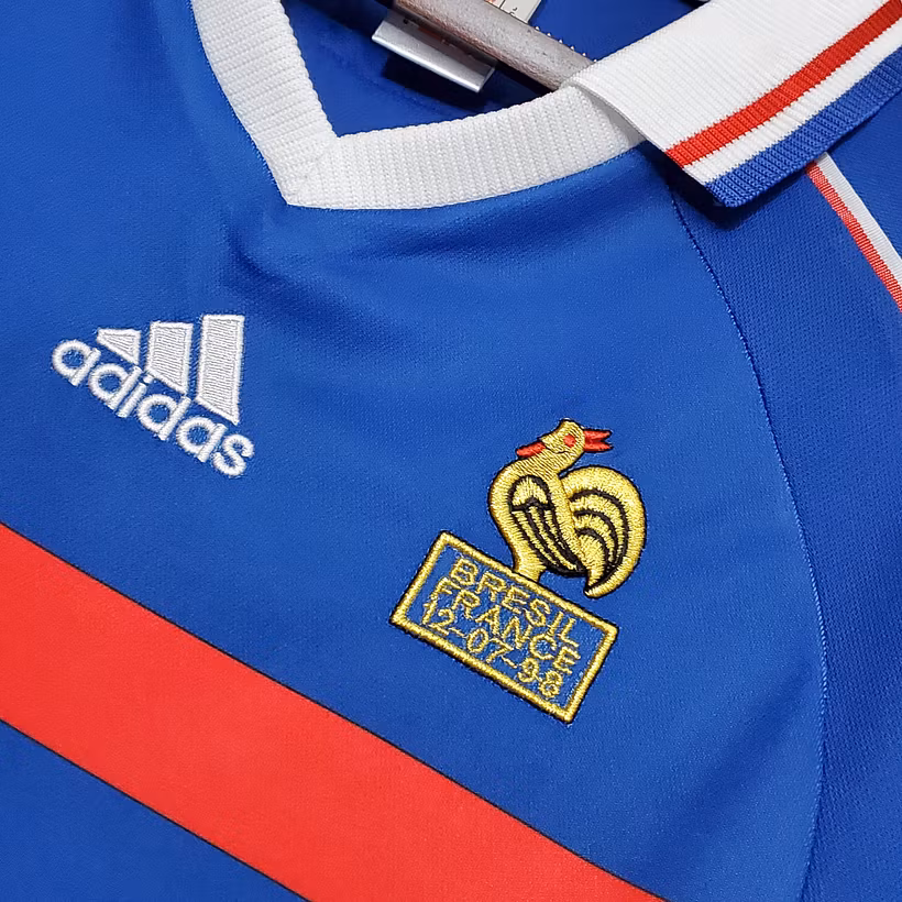 Francia Retro 1998