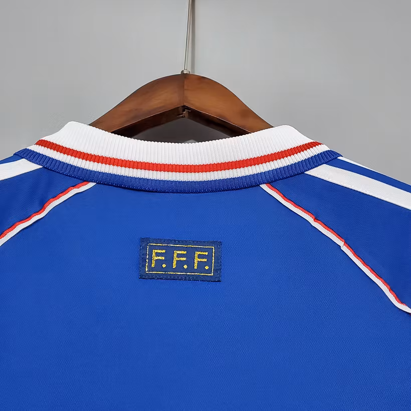 Francia Retro 1998