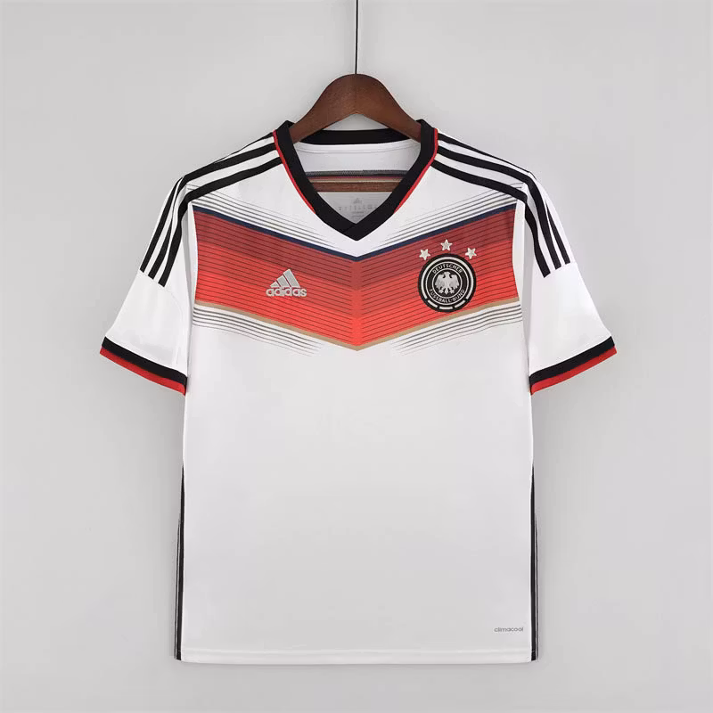 Alemania Retro 2014