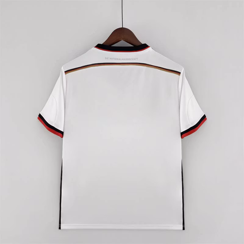 Alemania Retro 2014