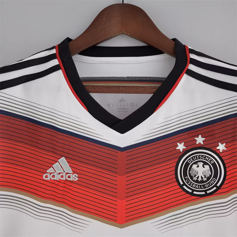 Alemania Retro 2014