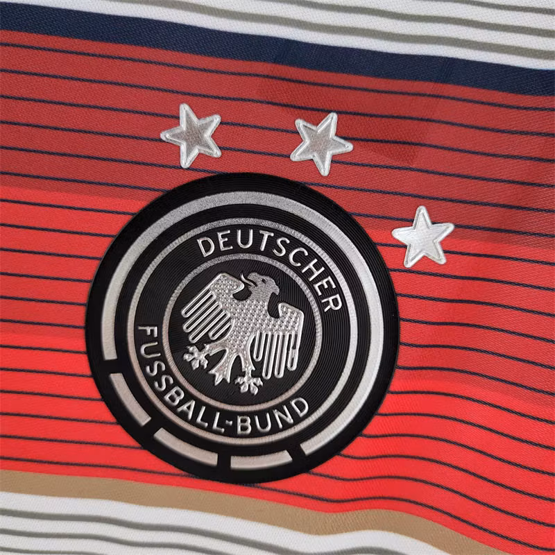 Alemania Retro 2014