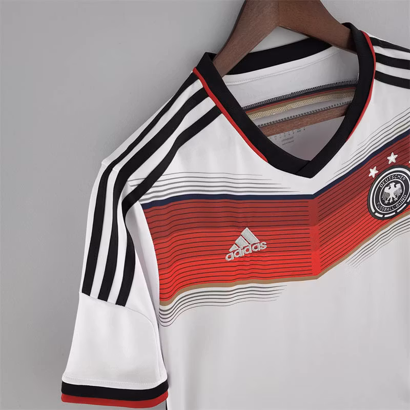Alemania Retro 2014