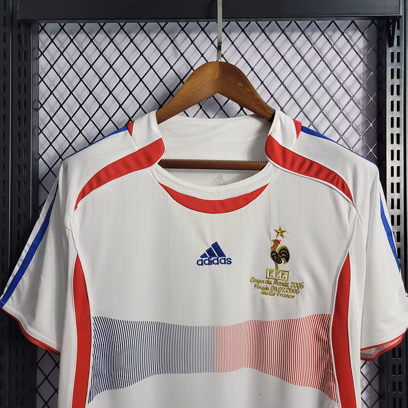 Francia Retro Segunda 2006