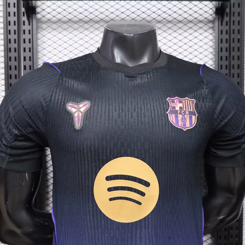 FCB Visitante Player 2026/27