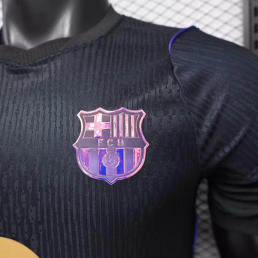 FCB Visitante Player 2026/27
