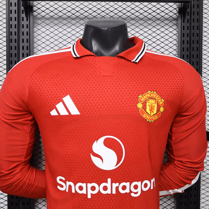MU Local Player Manga Larga 2026/27