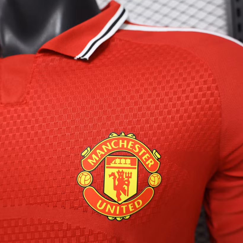MU Local Player Manga Larga 2026/27