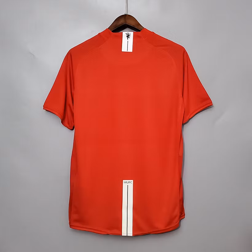 MU Retro 2007/08