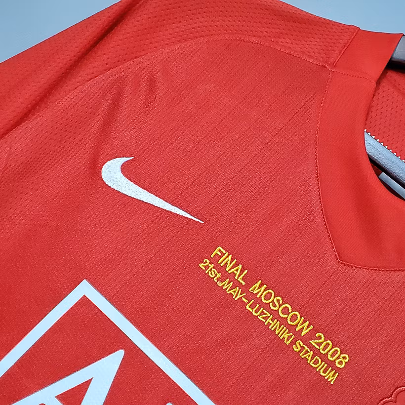 MU Retro 2007/08