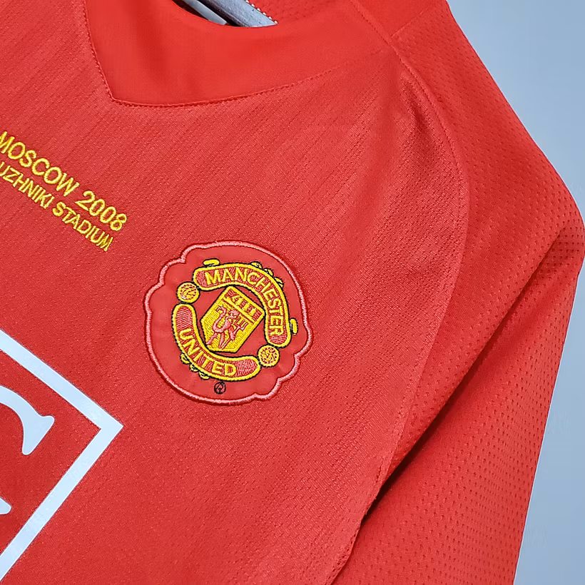 MU Retro 2007/08