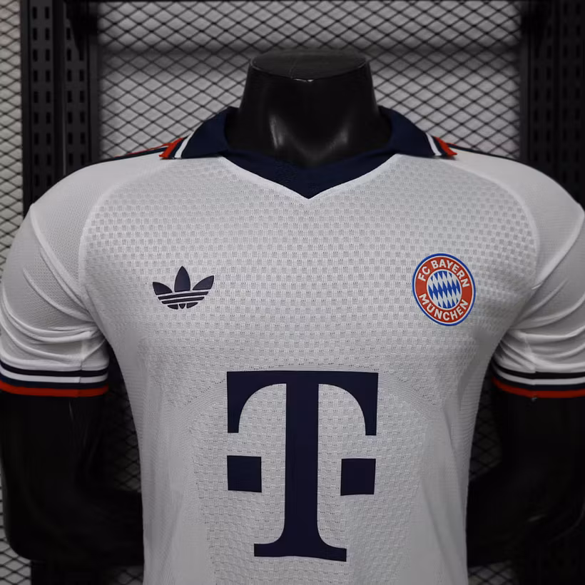 Bayern Visitante Player 2026/27