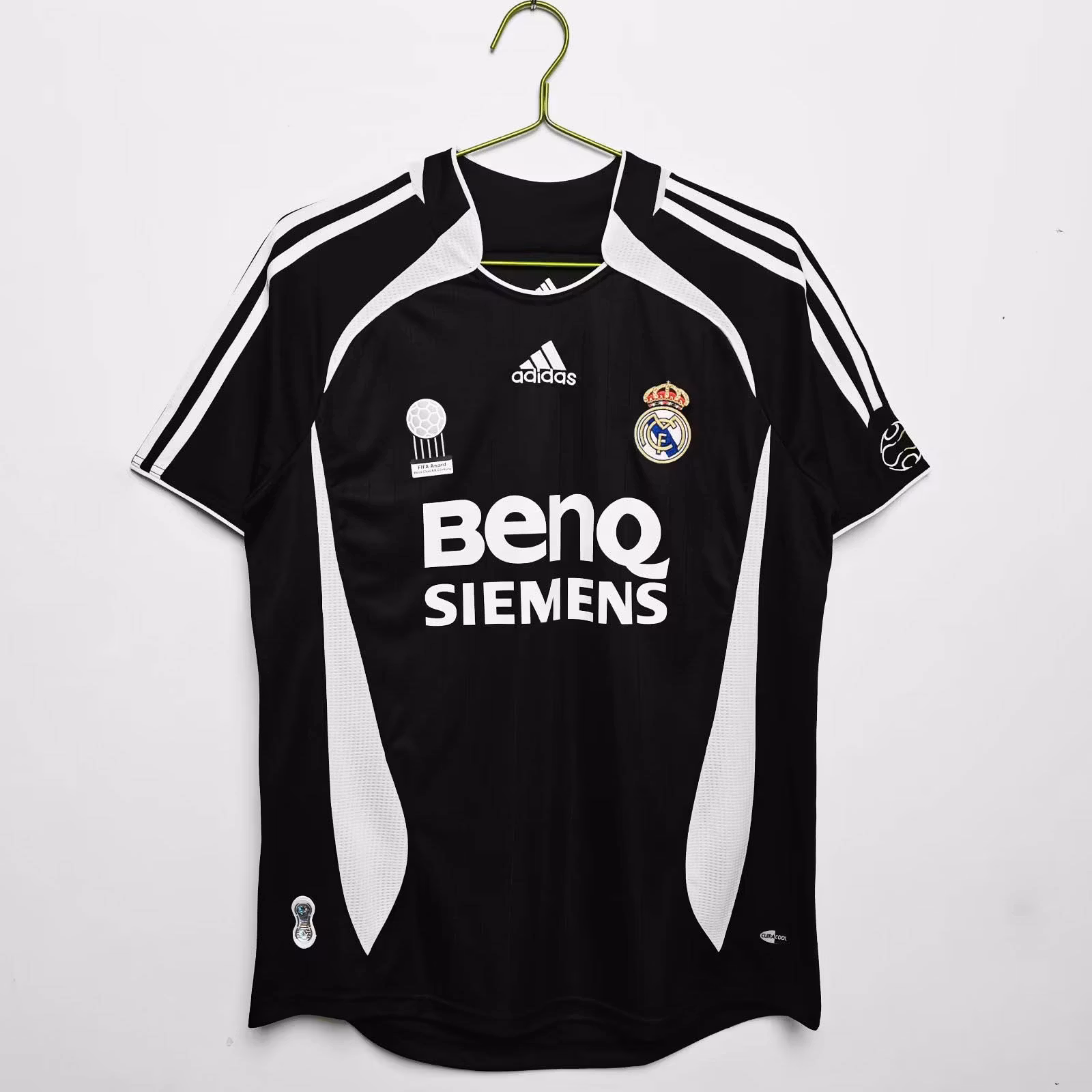 RM Retro Segunda 2006/07