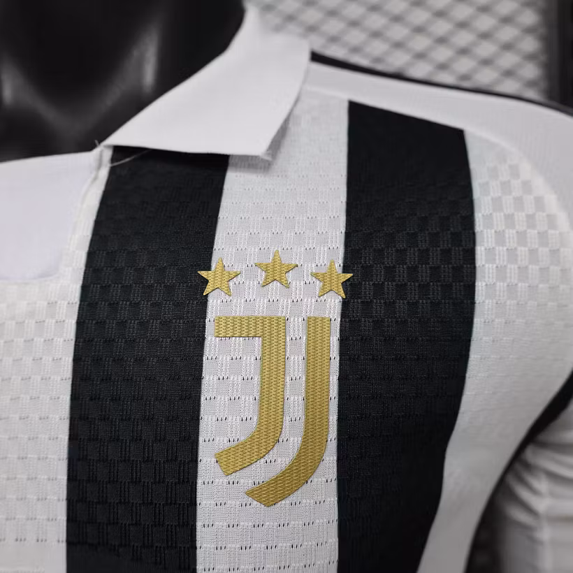 JUV Local Player Manga Larga 2026/27